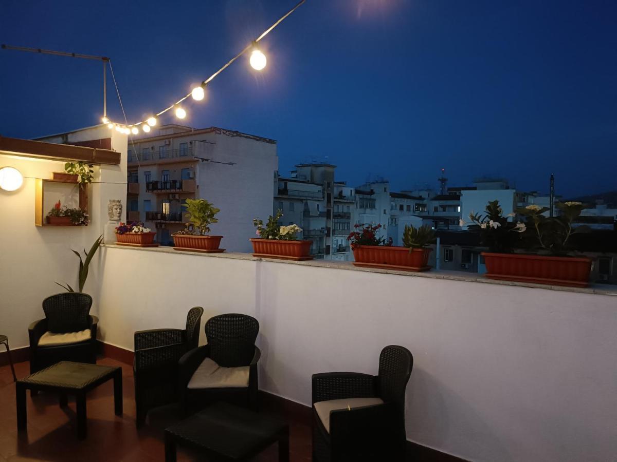 Mille Lire Peppe'S Home Palermo Exterior foto